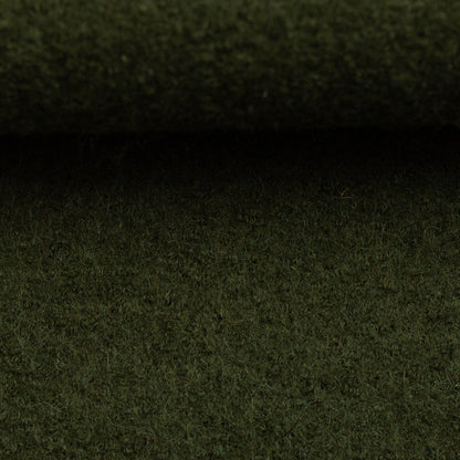 100 % Wollstoff, Waldgrün, 385 g/m²
