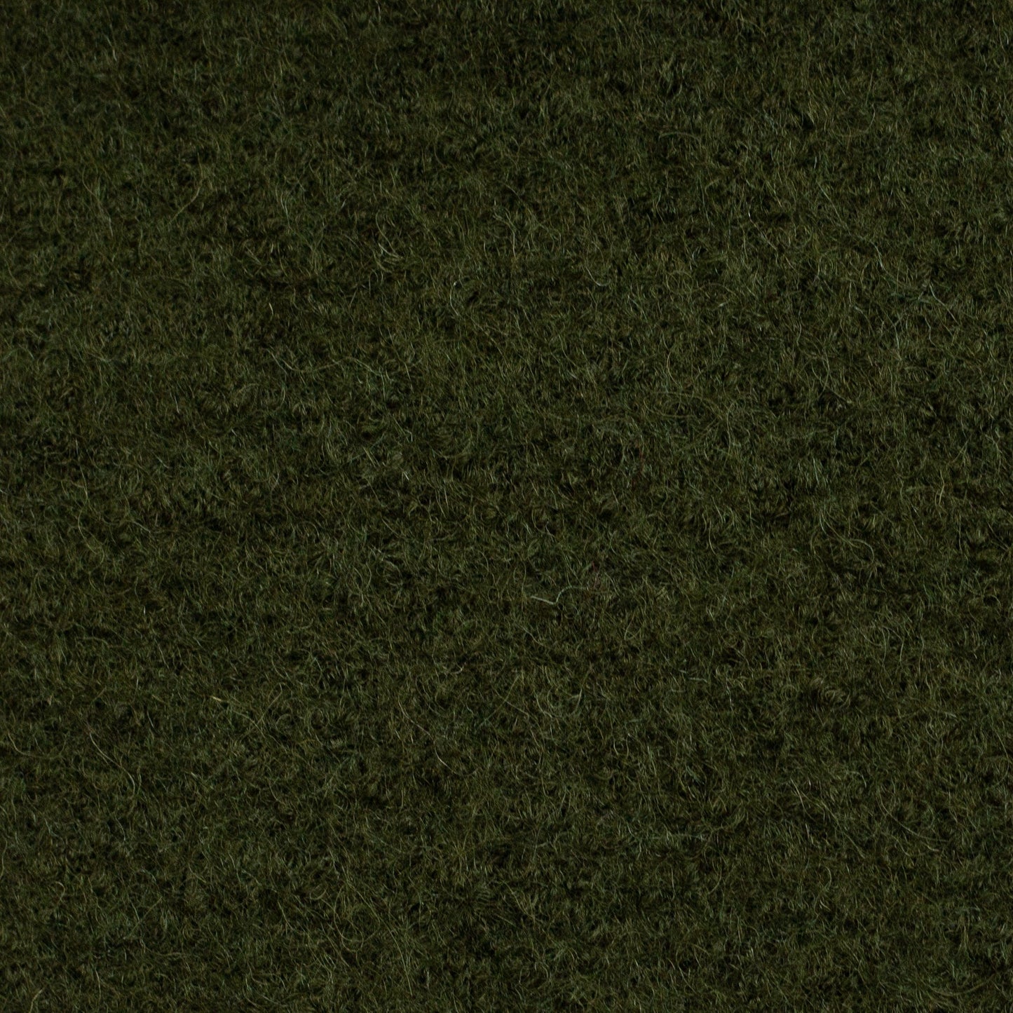 100% Wollstoff - Waldgrün 385 g/m²