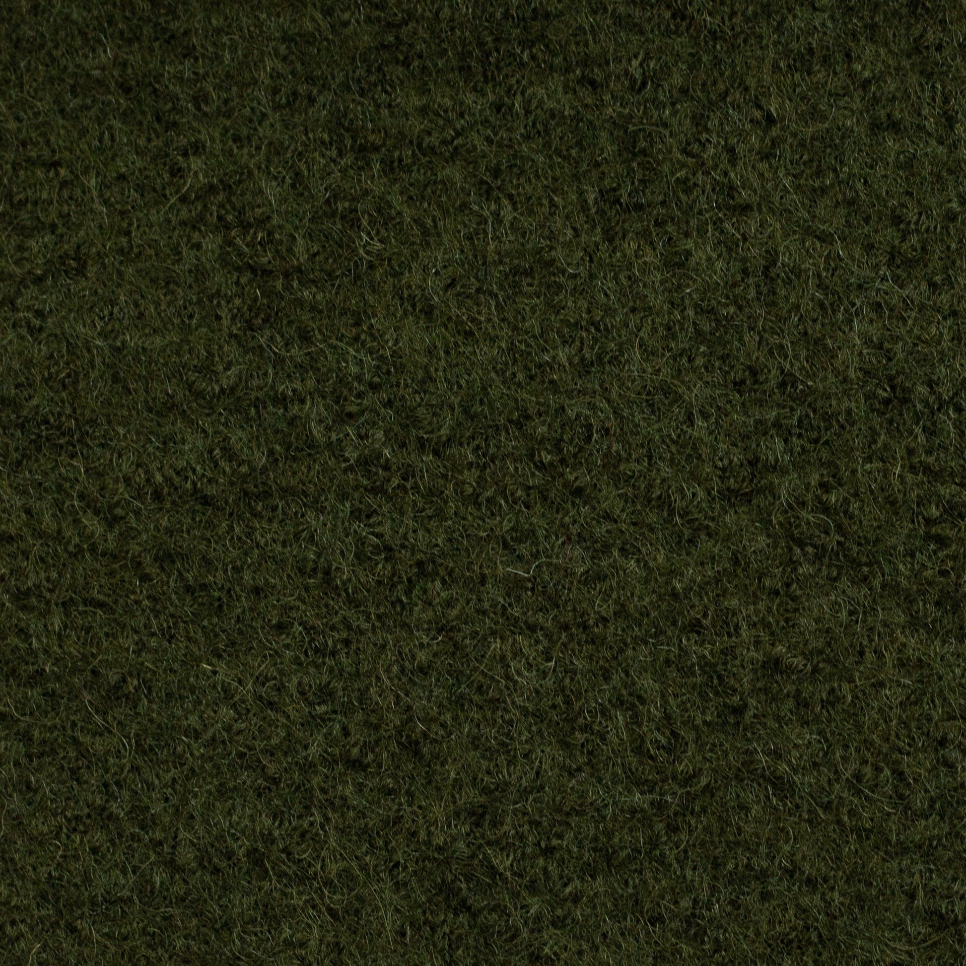 100% Wollstoff - Waldgrün 385 g/m²