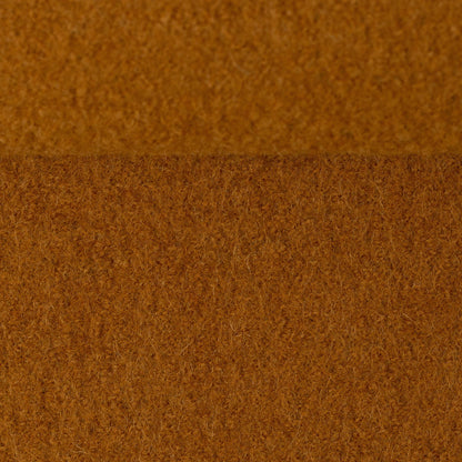 100% wool fabric - orange-yellow 385 g/m²