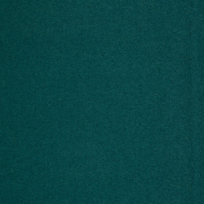 100% Wollstoff - Petrol 385 g/m²