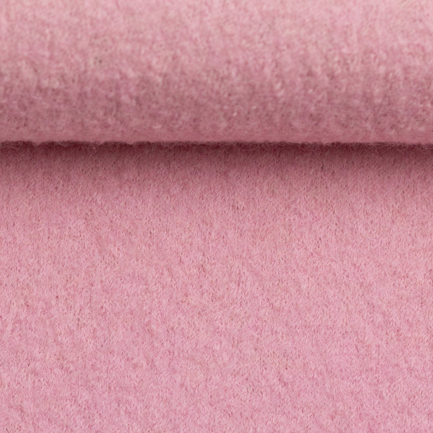 100% Wollstoff - Rosa 385 g/m²
