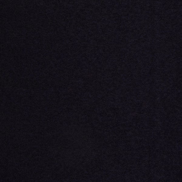 100% Wollstoff - dunkelblau 385 g/m²
