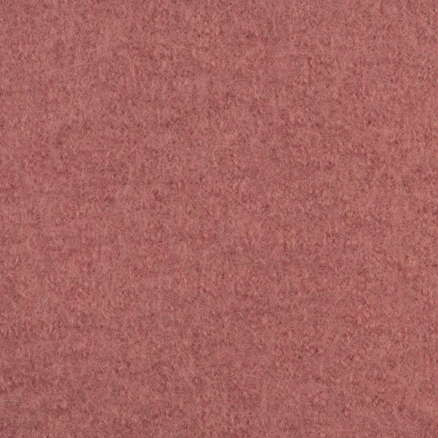 100% Wool fabric - dusty rose 385 g/m²