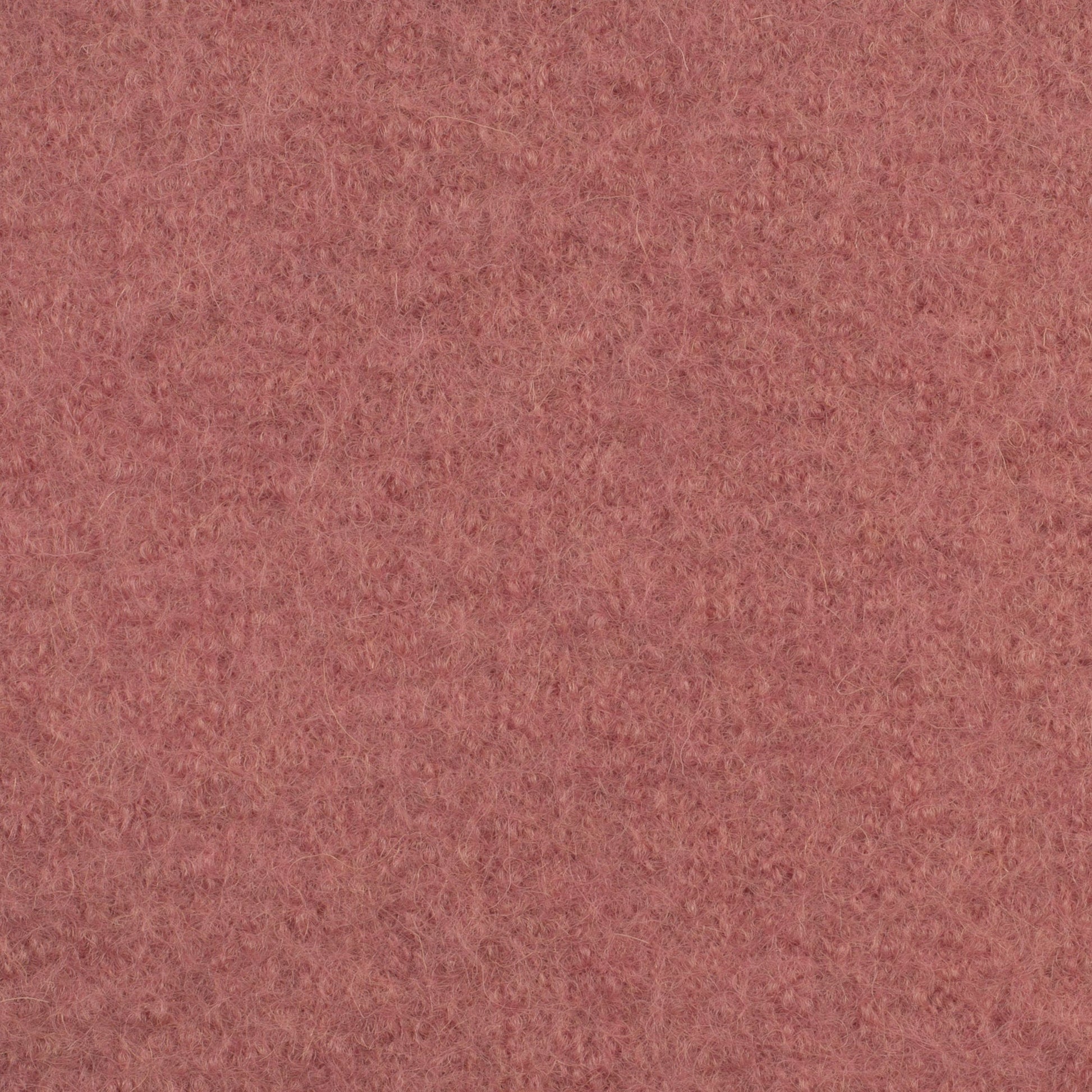 100% Wool fabric - dusty rose 385 g/m²