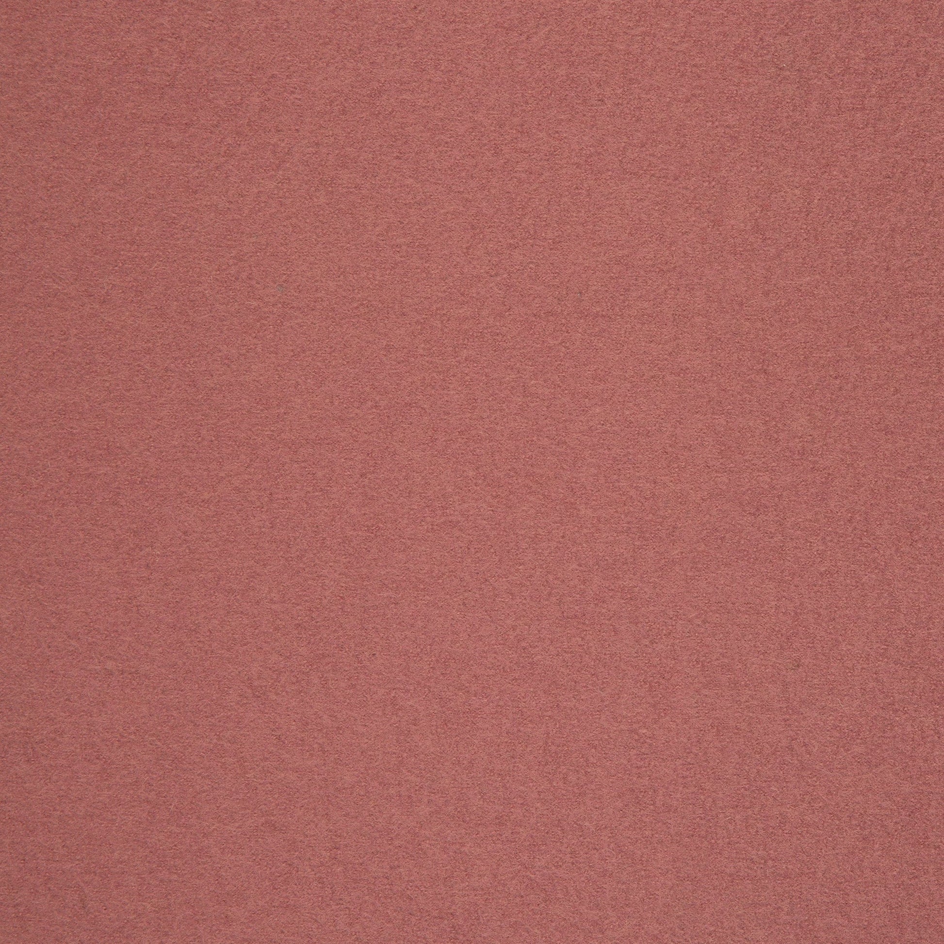 100% Wool fabric - dusty pink 385 g/m²