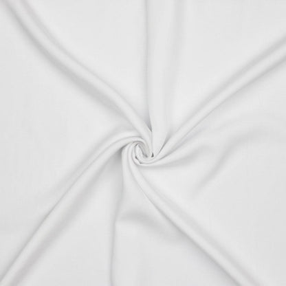 100% Viskosegewebe-weiß 110 g/m²