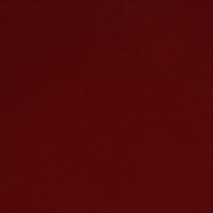 100% Viskosestoff, karminrot 110 g/m²