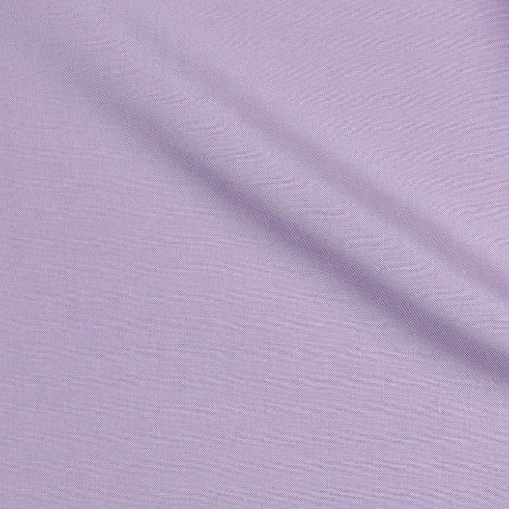 100 % Viskosestoff in Lavendel-Lila 110 g/m²