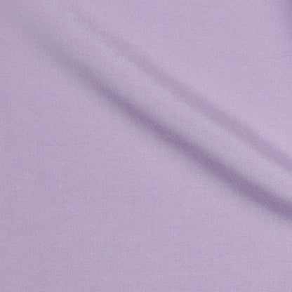 100 % Viskosestoff in Lavendel-Lila 110 g/m²