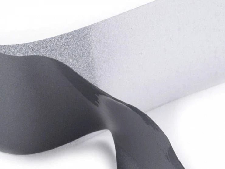 Reflective iron-on tape 50 mm