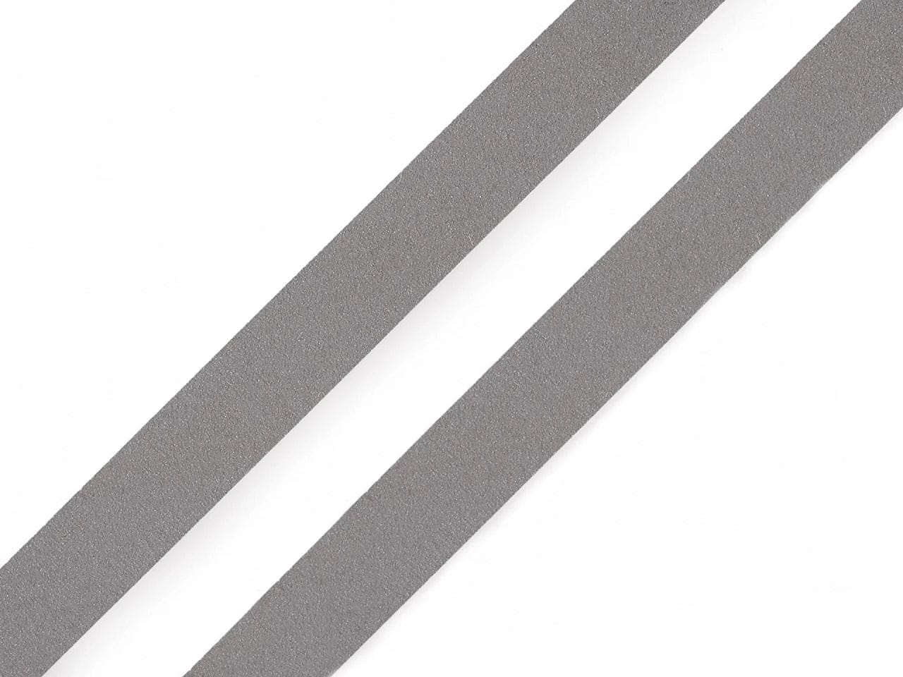 Reflektierendes Aufnähband 10 mm