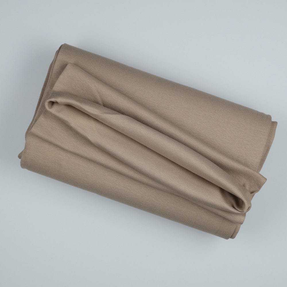 Fabric finishing edge | cuff-beige 270 g/m²