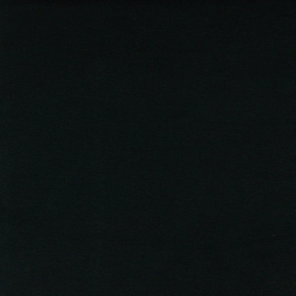 Fabric finishing edge | black cuff 270 g/m²