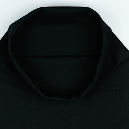 Fabric finishing edge | black cuff 270 g/m²