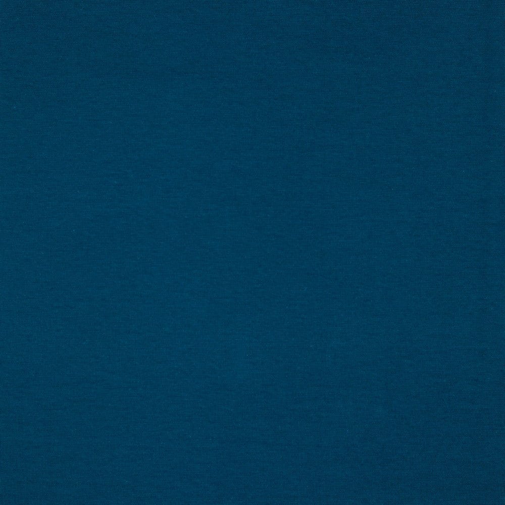 Fabric finishing edge | cuff-petrol 270 g/m²