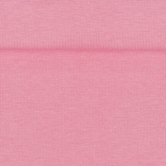 Bord de finition en tissu | manchette rose 270 g/m²