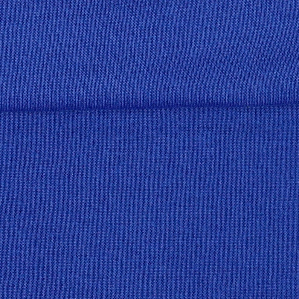 Fabric finishing edge | cuff cornflower blue 270 g/m²