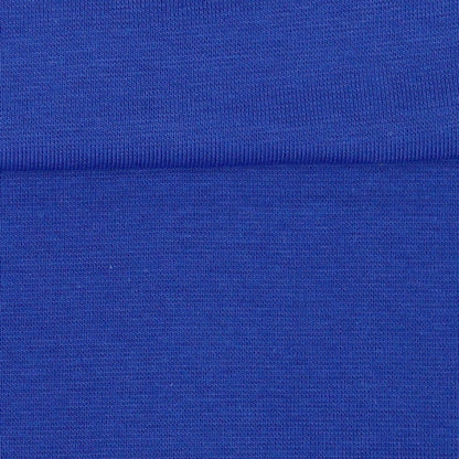 Fabric finishing edge | cuff cornflower blue 270 g/m²