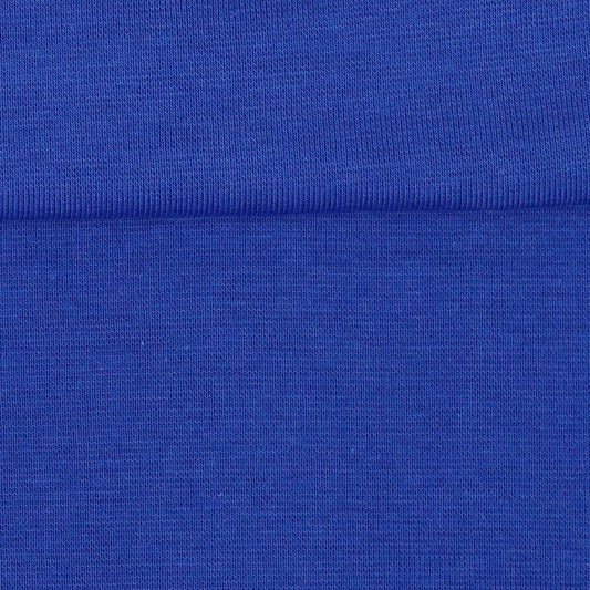 Bord de finition en tissu | manchette bleu bleuet 270 g/m²