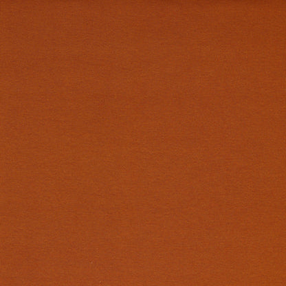 Fabric trim edge | rust-tone cuff 270 g/m²
