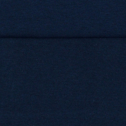 Auduma apdares mala | manžete-tumši zila 270 g/m²