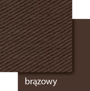 Brown fabric dye for washing machine