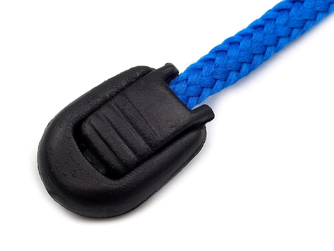 Öffn- und verschließbarer Kordelstopper, schwarz (20 Stück im Set)