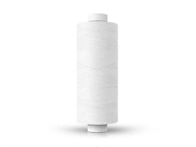 Thread spool Nici Amanda Arena 500m-milky white (001)