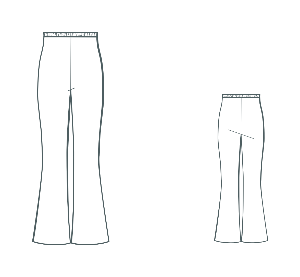 alt
Digital sewing pattern - Hanna pants