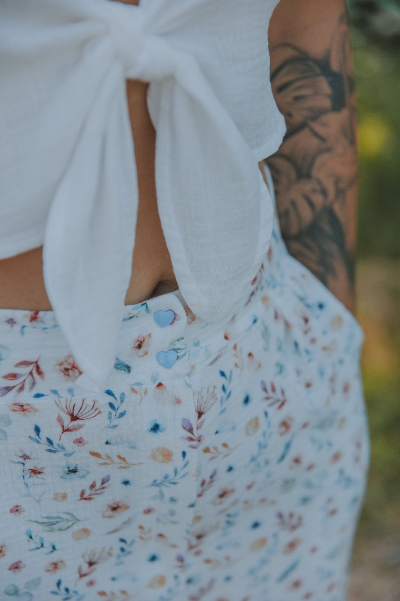 Digital sewing pattern - Venezia pants