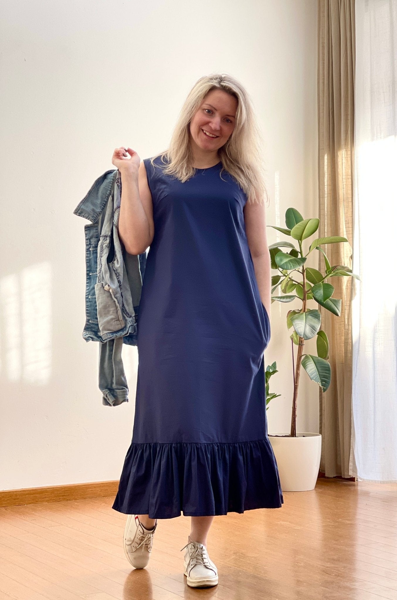 alt
Digital sewing pattern dress Sofia