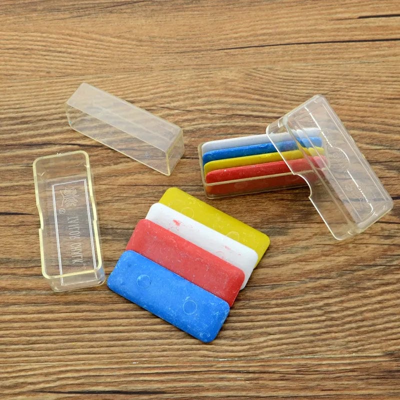 Schneiderkreide-Set in 4 Farben
