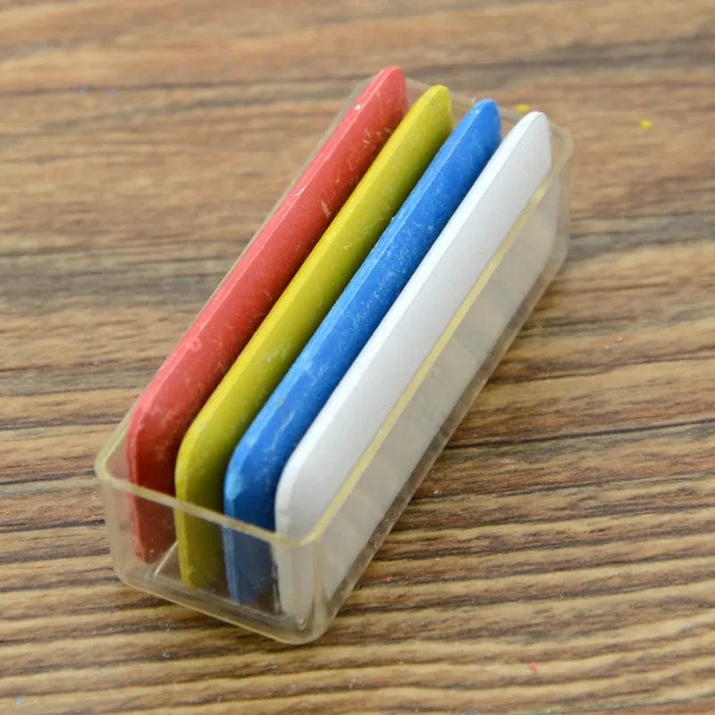 Schneiderkreide-Set in 4 Farben