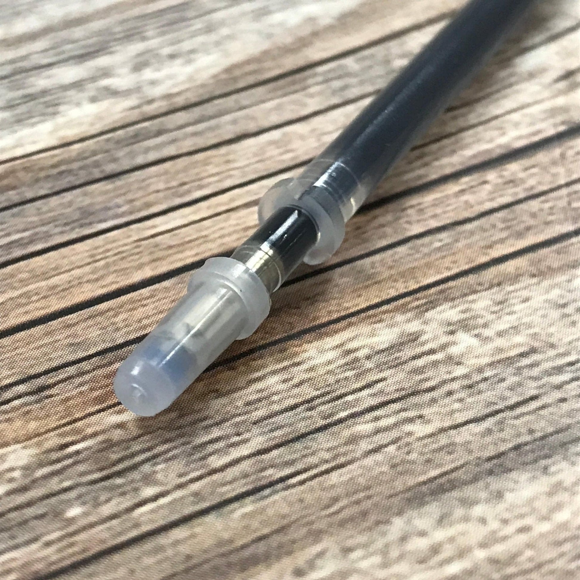 Schneider- und Näherstift für Stoff mit verschwindender Tinte – schwarz