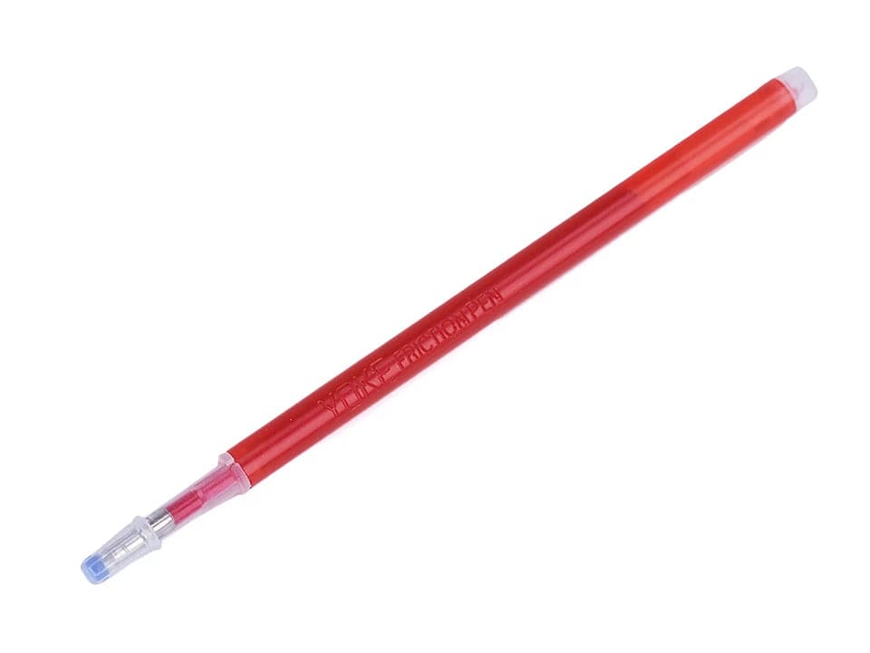 Schneider-Markierstift für Stoff mit verschwindendem Effekt - rot