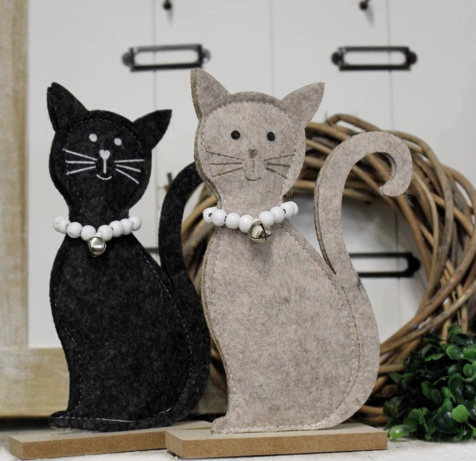 felt sheet, 3 mm, 20x30cm - airy powder