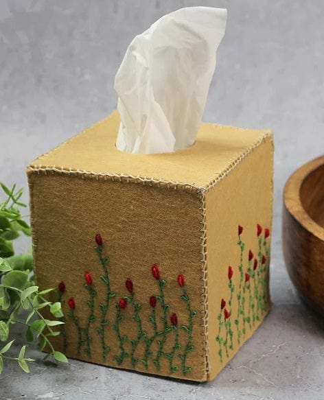 felt sheet, 3 mm, 20x30cm-mint