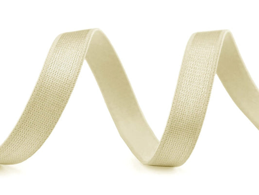 Elastic for lingerie 10 mm - vanilla