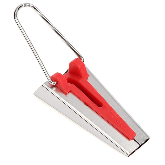 Tool for making 18 mm bias tape