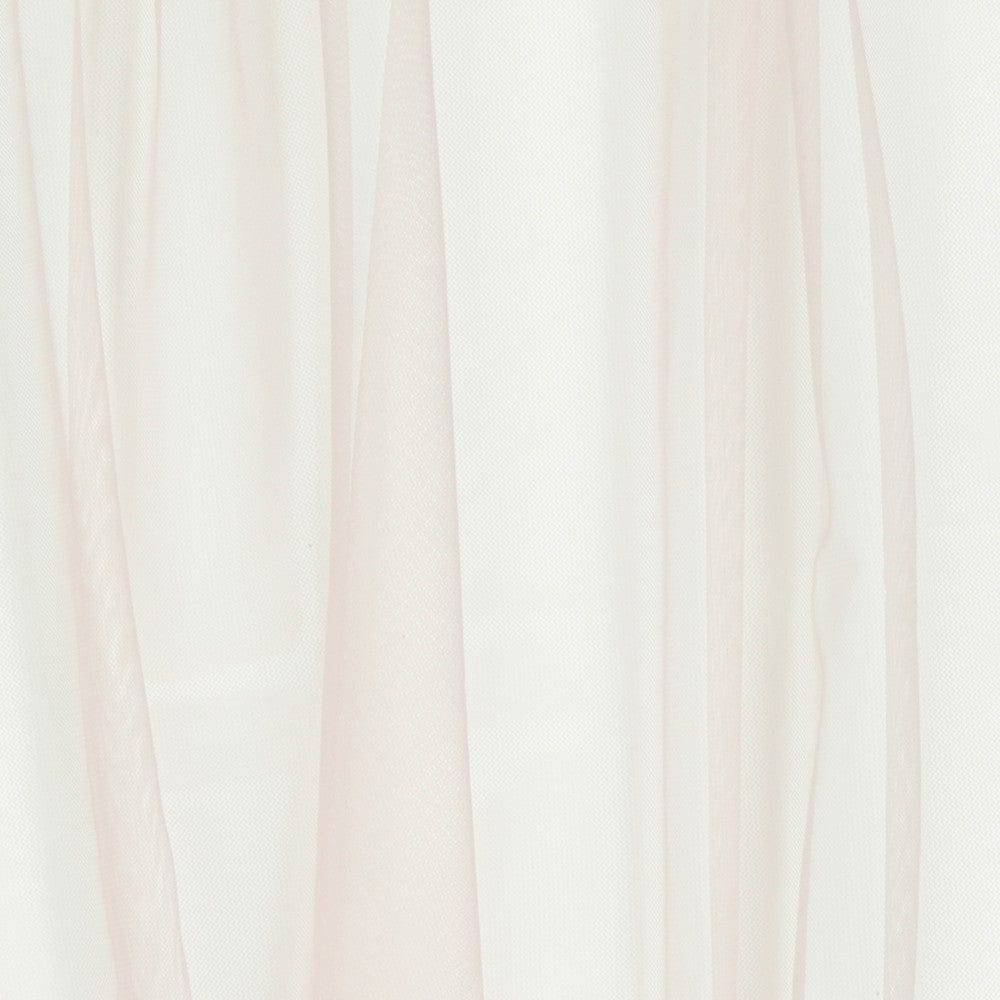 extra soft tulle, peach pink, 25 g/m²