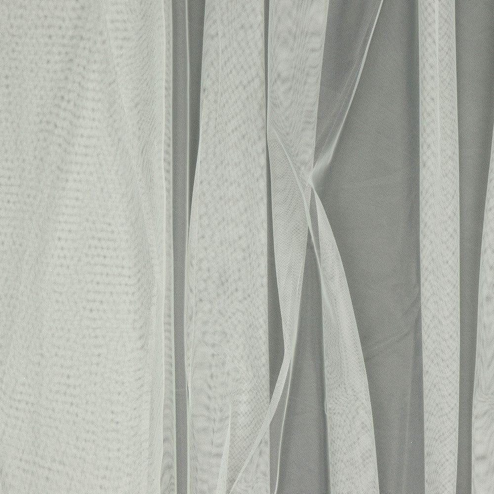 Extra-soft milky white tulle 25 g/m²