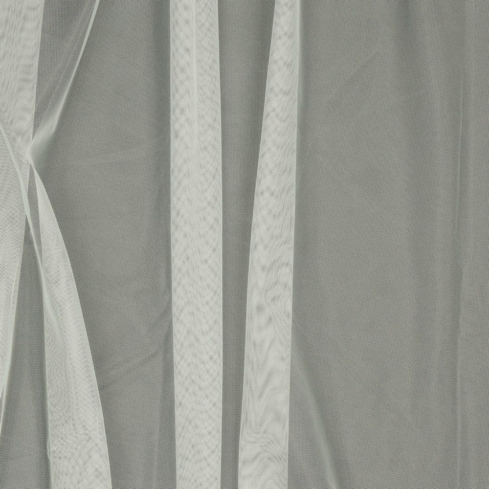 Extra soft tulle, milky white 25 g/m²