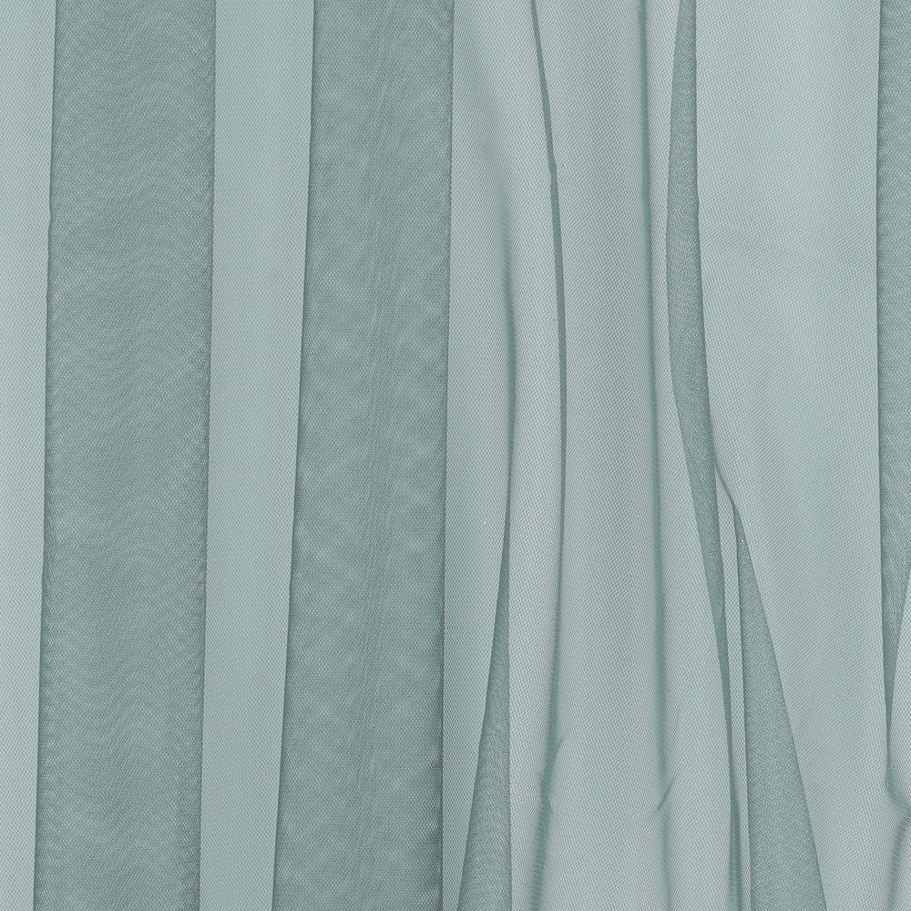 Extra-soft tulle, dark mint 25 g/m²
