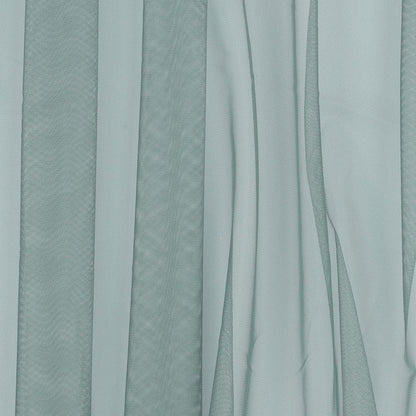 Extra-soft tulle, dark mint 25 g/m²