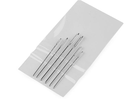 alt
Embroidery needles, blunt