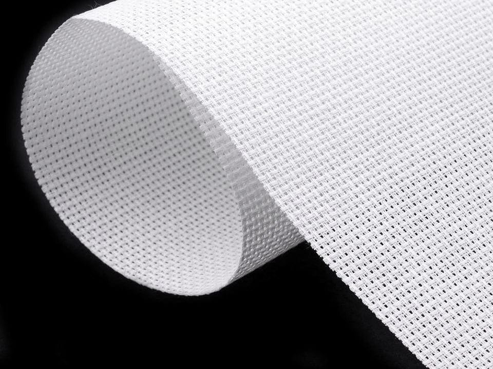 Stickstoff – 54 Quadrate/10 cm, 20 cm x 30 cm, weiß
