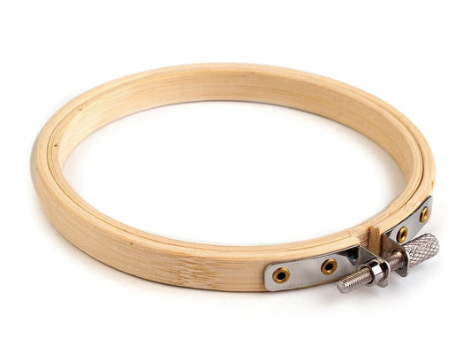 alt
Embroidery hoop, ring-ø10cm