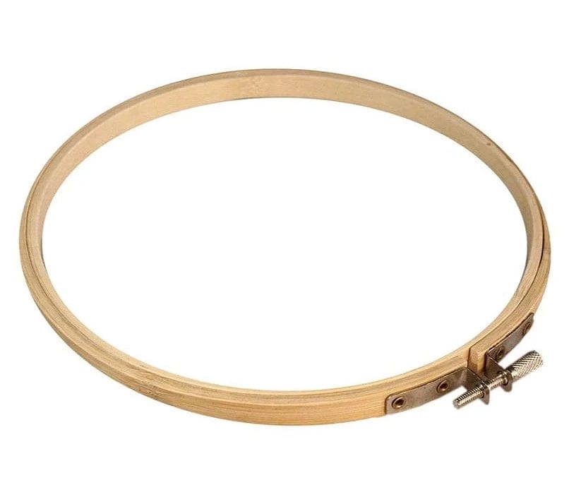 Stickrahmen, Ring-Ø15 cm
