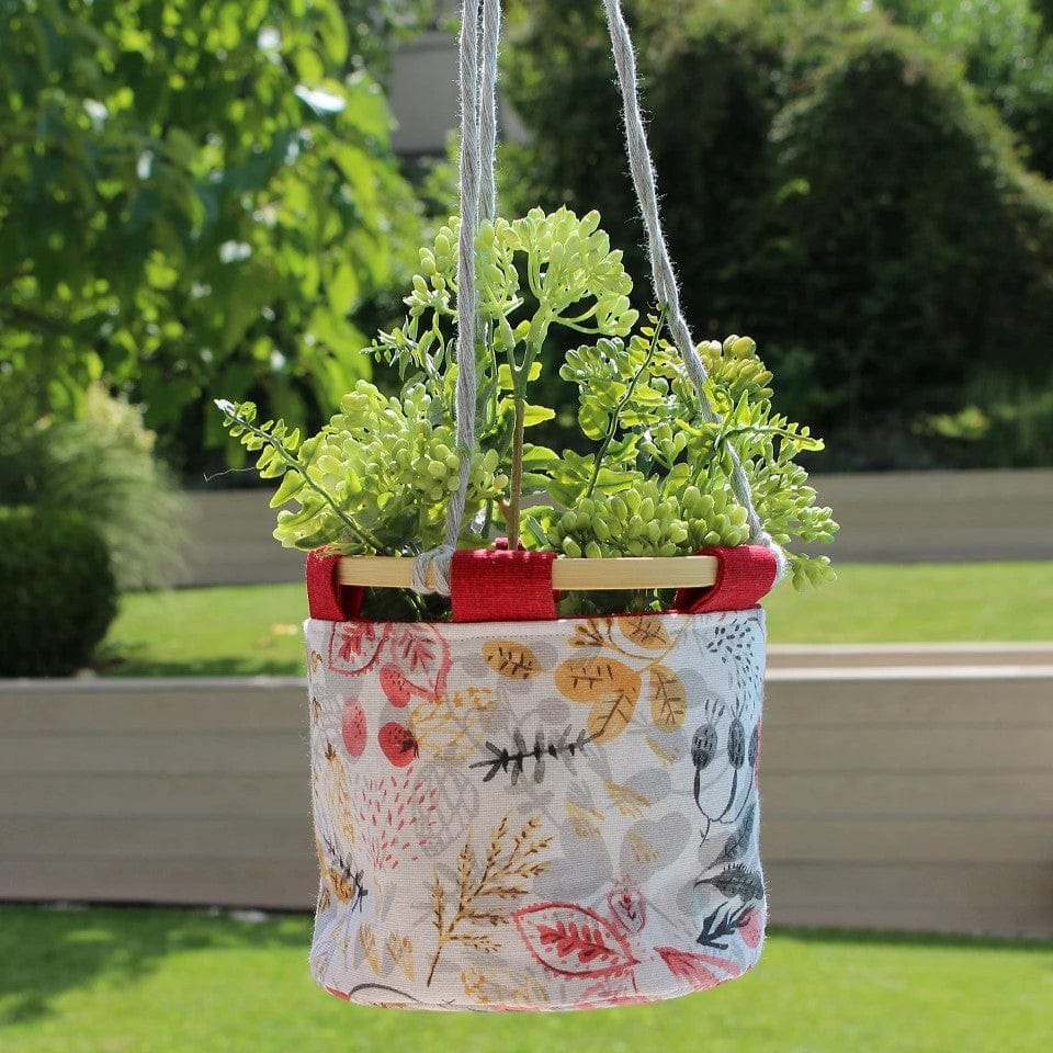 Stickrahmen, rund, Ø15 cm